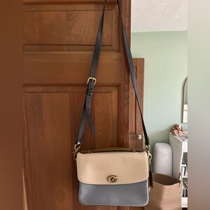 Coach Cassie purse